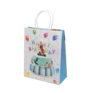 szülinapi ajándéktáska