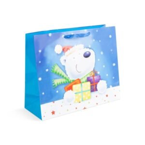 karácsonyi ajándéktasak