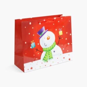 karácsonyi ajándéktasak