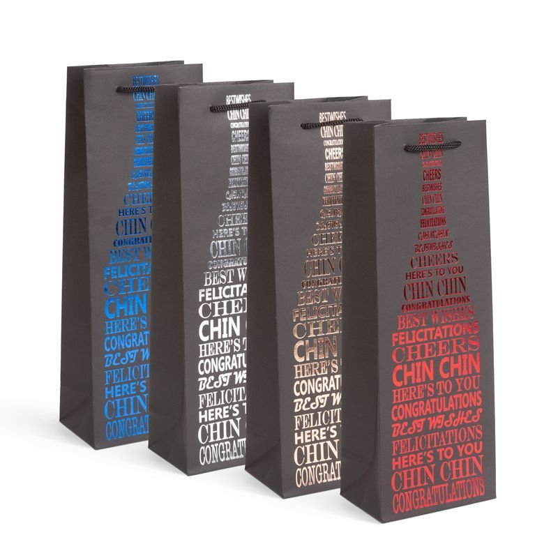 Italos tasak 127x83x360 mm I 1 ajándéktasak