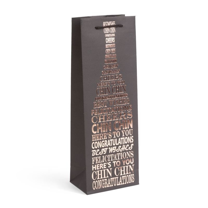 Italos tasak 127x83x360 mm I 5 karácsonyi ajándéktasak