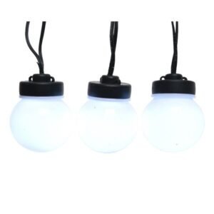 492967 Kültéri LED party fényfüzér 95 m 20 izzó 1