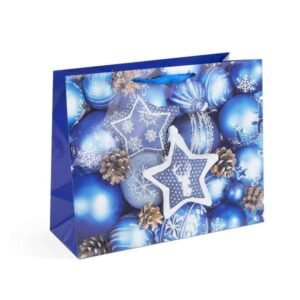 Karácsonyi ajándéktasak 