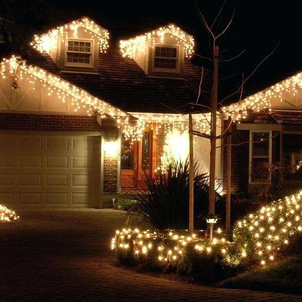 Karácsonyi fényfüzér