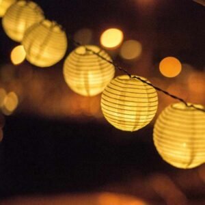 Kültéri lampion