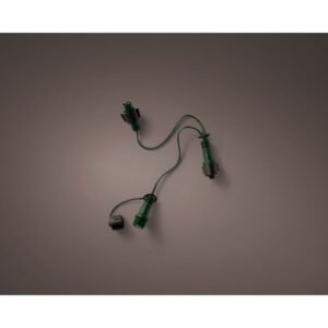 T-elosztó LED fényfüzérekhez