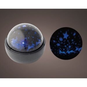 485211 LED projektor forgo effekt belteri