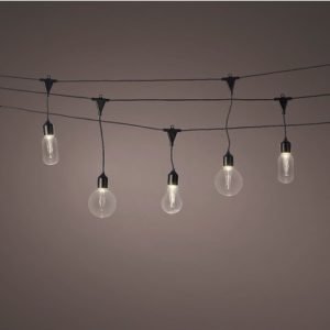 led kültéri izzósor 20 led