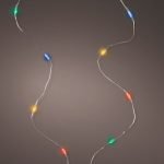 480320 Micro LED tunderfeny fuzer 195 cm 40 LED