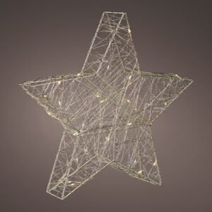 480689 Micro LED csillag XL 3