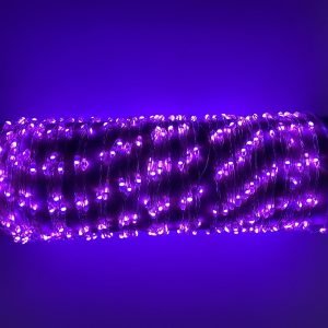 895357 LED tündérfény füzér pink tC3BCndC3A9rfC3A9ny fC3BCzC3A9r 6 m 378 LED pink 2