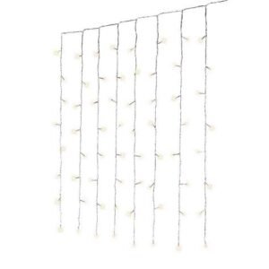 kültéri led fényfüggöny 1,5x3m