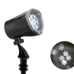 LED projektor forgó effekttel